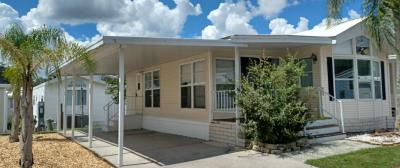 Photo 2 of 15 of home located at 37811 Chancey Rd., Site 472 Zephyrhills, FL 33541