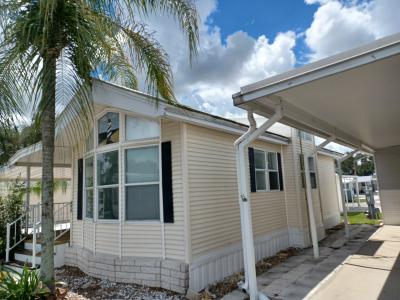 Photo 3 of 15 of home located at 37811 Chancey Rd., Site 472 Zephyrhills, FL 33541