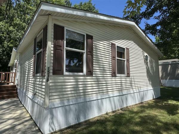 1999 Redman Mobile Home For Sale