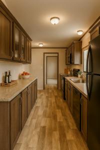 2016 Champion Redman Advantage II Mobile Home
