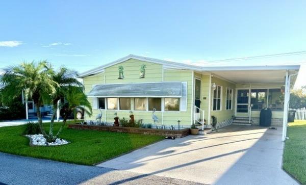 1989 Fleetwood Mobile Home For Sale