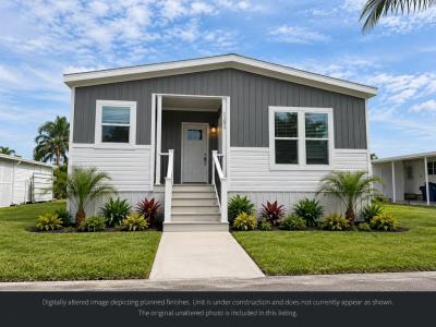 Mobile Home at 7303 Lakeshore Drive Ellenton, FL 34222