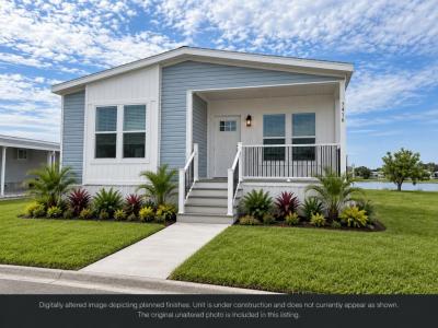 Mobile Home at 7416 Lakeshore Drive Ellenton, FL 34222