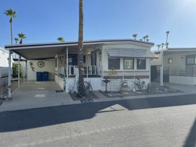 Mobile Home at 8701 S Kolb Rd Lot 04-205 Tucson, AZ 85756