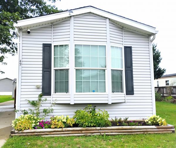2008 Liberty Mobile Home