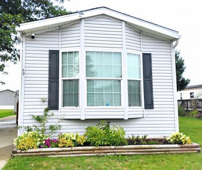 Mobile Home at 6988 Mckean Road #49 Ypsilanti, MI 48197