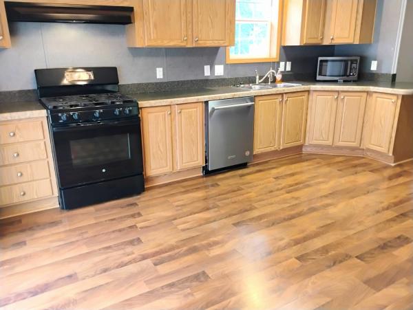2008 Liberty Mobile Home