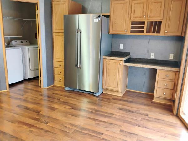 2008 Liberty Mobile Home