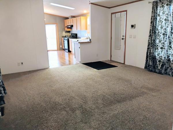 2008 Liberty Mobile Home
