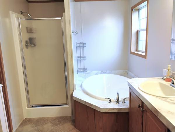 2008 Liberty Mobile Home