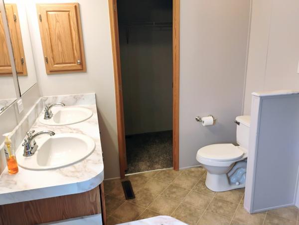 2008 Liberty Mobile Home