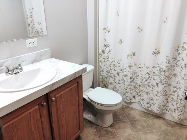 2008 Liberty Mobile Home