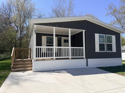 Mobile Home at 321 Pin Oak Drive Coopersville, MI 49404