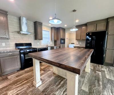 Mobile Home at 1186 Nottingham St Wayland, MI 49348