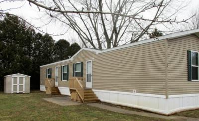 Mobile Home at 29 Roxbury Park Goshen, IN 46526