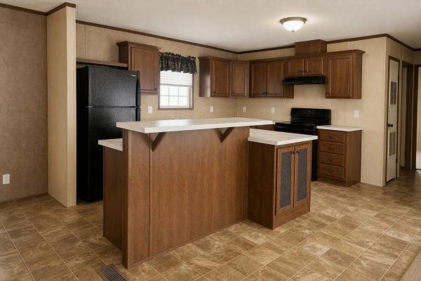 2014 Redman Advantage II Redman Mobile Home