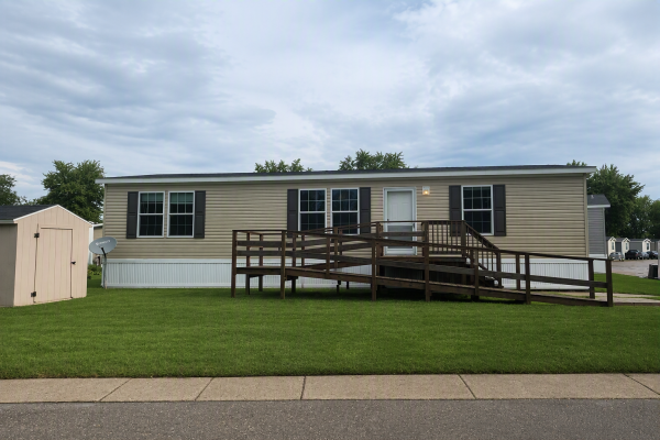 2016 Marlette 81SUN28523 Mobile Home
