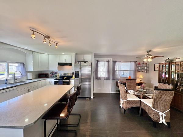 Photo 1 of 2 of home located at 5809 Camelot Drive N Lot 019 Sarasota, FL 34233