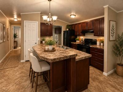 Mobile Home at 3308 SE 89th Street #283 Oklahoma City, OK 73135