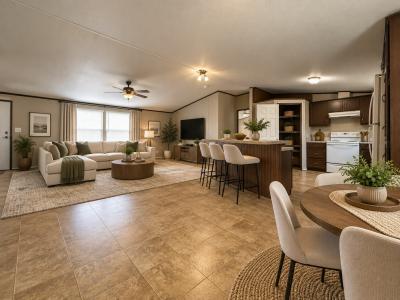 Mobile Home at 3308 SE 89th Street #486 Oklahoma City, OK 73135
