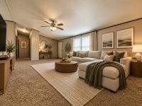 2009 Fleetwood Carriage Hill 4653C Mobile Home