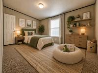 2009 Fleetwood Carriage Hill 4653C Mobile Home