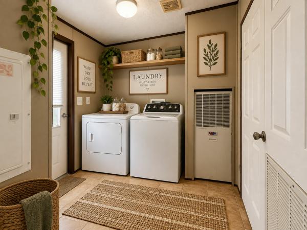 2009 Fleetwood Carriage Hill 4653C Mobile Home