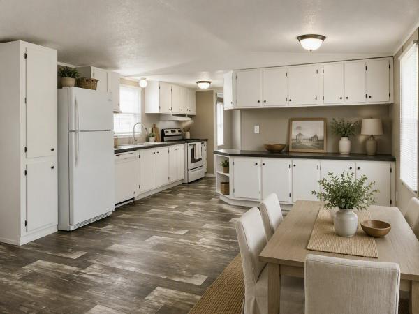 2002 Schult Desert Mountain Mobile Home