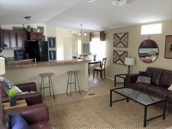 2020 Elliott Mobile Homes Solitaire Mobile Home