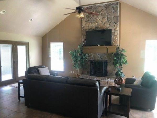 2020 Elliott Mobile Homes Solitaire Mobile Home