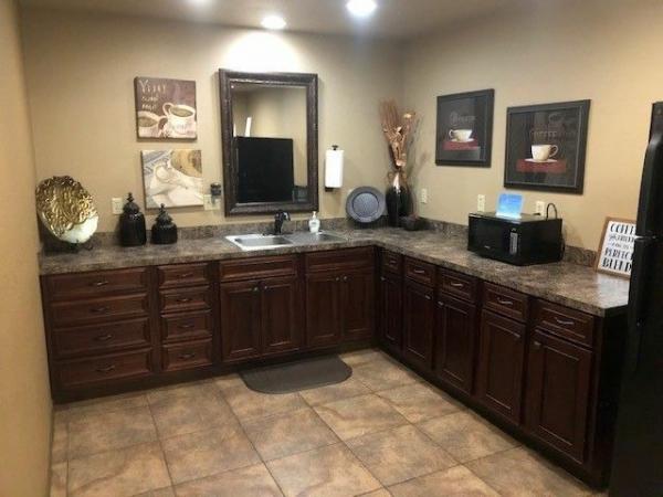 2020 Elliott Mobile Homes Solitaire Mobile Home