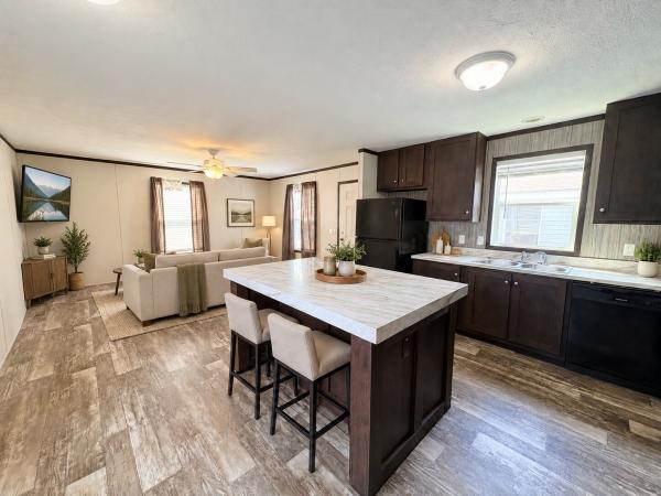 2022 Clayton - Wakarusa  Home