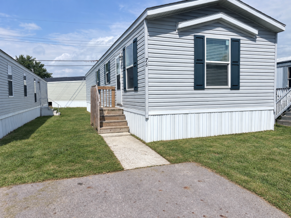2022 Clayton - Wakarusa  Home