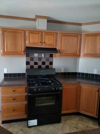 2011 Fleetwood Berkshire Mobile Home
