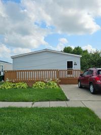 2011 3B-2BA-UTL Mobile Home