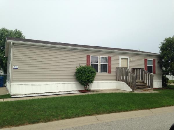 2005 HIGHLAND Mobile Home For Sale
