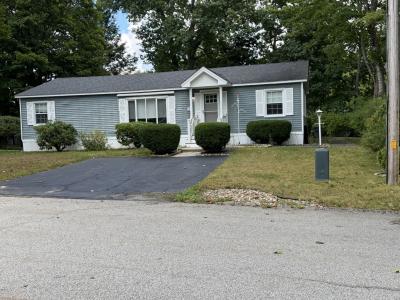 Mobile Home at 30 Deerfield Drive Dover, NH 03820