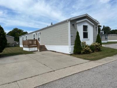 Mobile Home at 1201 Cr 15 Lot# 86 Elkhart, IN 46516