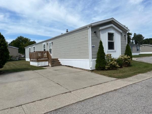 Photo 1 of 1 of home located at 1201 Cr 15 Lot# 86 Elkhart, IN 46516