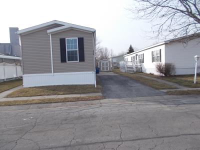 Mobile Home at 5001 South Ave Lot 238 Toledo, OH 43615