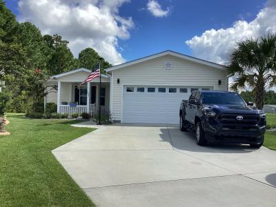 Mobile Home at 2080 Eastlynn Drive Conway, SC 29526