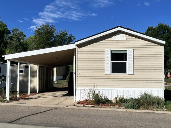 2005 SKTM Mobile Home For Sale