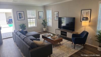 Mobile Home at 450 Cary Lane Lot 244 Tarpon Springs, FL 34689