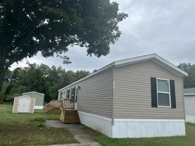 Mobile Home at 1210 China Berry Elkhart, IN 46514