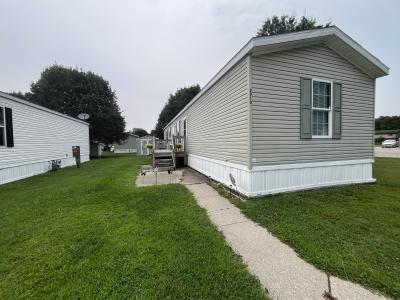 Mobile Home at 2910 Woodsage Elkhart, IN 46514
