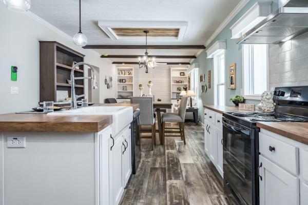 2023 Clayton 25CLA28563DH23  Home