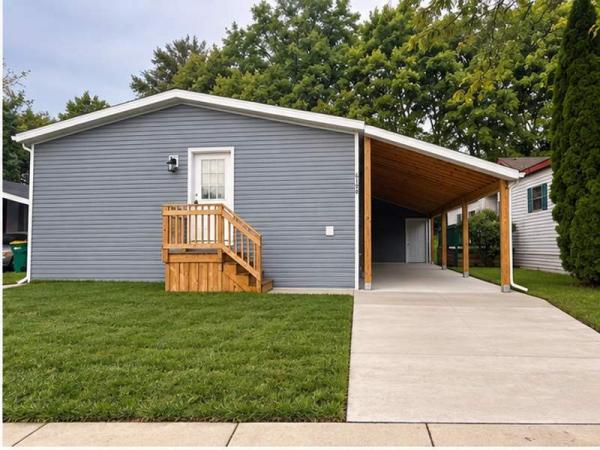 2026 Champion Manufactured Home