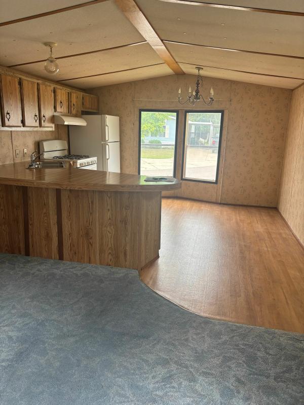 1987 Fairmont Homes Fantasy Mobile Home