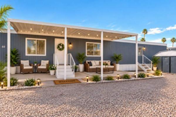1980 Flamingo Mobile Home For Sale