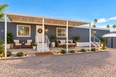 Mobile Home at 5445 N Shannon Rd
# 40 Tucson, AZ 85705